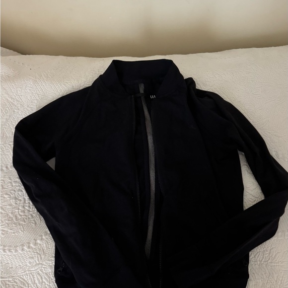 lululemon athletica Jackets & Blazers - Women's Lululemon Black Jacket